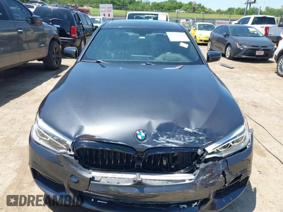 ✅ 2017 BMW 5 Series 540i • VIN: WBAJE5C33HG916941 • Лот: 42504534. Опубликован ранее на IAAI с пробегом 115 127 миль. Бесплатный доступ к архиву аукционных продаж из США и подробный отчёт об истории автомобиля на DreamBid. Изображение 12.