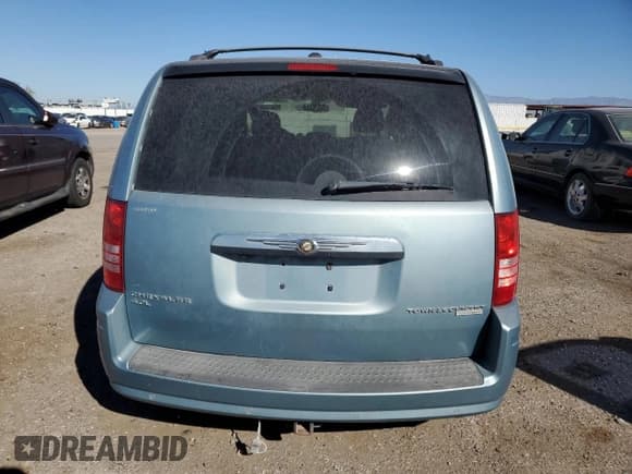 ✅ 2010 Chrysler Town & Country Touring Plus • VIN: 2A4RR8DX7AR481093 • Lot: 85400155. Wystawiony na Copart z przebiegiem 163 049 mil. Bezpłatny archiwum sprzedaży aukcyjnych z USA i szczegółowy raport historii pojazdu na DreamBid. Zdjęcie 6.