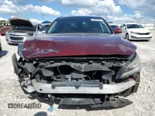 2015 Hyundai Genesis 3.8L z VIN KMHGN4JE3FU020077, wystawiony jako Copart lot #70683264 z przebiegiem 113 735 mil mil oraz Szkoda całkowita • Salvage title. Historia ofert i sprzedaży dostępna na DreamBid. Obrazek 5.