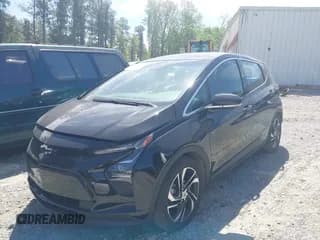 ✅ 2023 Chevrolet Bolt EV 2LT • VIN: 1G1FX6S07P4184094 • Lot: 42032371. Wystawiony na IAAI z przebiegiem 38 872 mil. Bezpłatny archiwum sprzedaży aukcyjnych z USA i szczegółowy raport historii pojazdu na DreamBid. Zdjęcie 2.