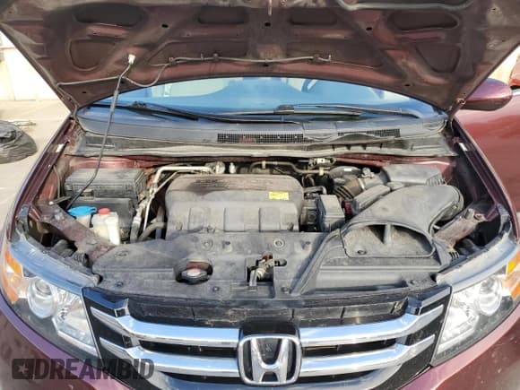 ✅ 2016 Honda Odyssey SE • VIN: 5FNRL5H37GB061576 • Lot: 86778335. Wystawiony na Copart z przebiegiem 180 116 mil. Bezpłatny archiwum sprzedaży aukcyjnych z USA i szczegółowy raport historii pojazdu na DreamBid. Zdjęcie 12.