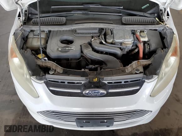 ✅ 2013 Ford C-Max SE • VIN: 1FADP5AU2DL505737 • Lot: 57711775. Wystawiony na Copart z przebiegiem 137 186 mil. Bezpłatny archiwum sprzedaży aukcyjnych z USA i szczegółowy raport historii pojazdu na DreamBid. Zdjęcie 11.