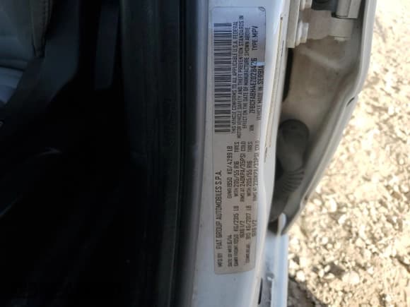 ✅ 2014 FIAT 500L Easy • VIN: ZFBCFABH4EZ028426 • Lot: 89906665. Wystawiony na Copart z przebiegiem 182 842 mil. Bezpłatny archiwum sprzedaży aukcyjnych z USA i szczegółowy raport historii pojazdu na DreamBid. Zdjęcie 12.