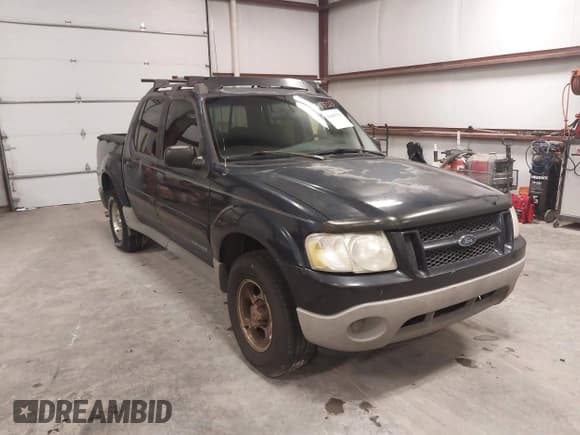 ✅ 2001 Ford Explorer Sport Trac • VIN: 1FMZU67EX1UC60444 • Lot: 41489323. Wystawiony na IAAI z przebiegiem 245 326 mil. Bezpłatny archiwum sprzedaży aukcyjnych z USA i szczegółowy raport historii pojazdu na DreamBid. Zdjęcie 1.