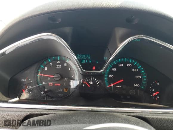 ✅ 2016 Chevrolet Traverse LT • VIN: 1GNKRGKD1GJ107092 • Lot: 54329015. Listed on Copart with 150,537 mi. Free auction sales archive from the USA and detailed vehicle history report at DreamBid. Image 9.