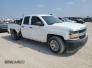 ✅ 2019 Chevrolet Silverado 1500 Work Truck • VIN: 2GCRCNEC4K1154216 • Lot: 67517854. Wystawiony na Copart z przebiegiem 110 959 mil. Bezpłatny archiwum sprzedaży aukcyjnych z USA i szczegółowy raport historii pojazdu na DreamBid. Zdjęcie 4.