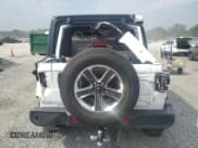 ✅ 2021 Jeep Wrangler Unlimited Sahara • VIN: 1C4HJXEG4MW505248 • Lot: 63381195. Wystawiony na Copart z przebiegiem 65 691 mil. Bezpłatny archiwum sprzedaży aukcyjnych z USA i szczegółowy raport historii pojazdu na DreamBid. Zdjęcie 6.