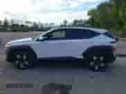 2025 Hyundai Kona SEL with VIN KM8HB3AB6SU196452, listed as a IAAI auction lot 41423802 with 1,765 mi miles and . Bid and sale history available at DreamBid. Image 15.