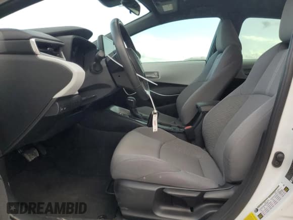 ✅ 2024 Toyota Corolla SE • VIN: 5YFS4MCE5RP192983 • Lot: 85691035. Listed on Copart with 25,085 mi. Free auction sales archive from the USA and detailed vehicle history report at DreamBid. Image 7.