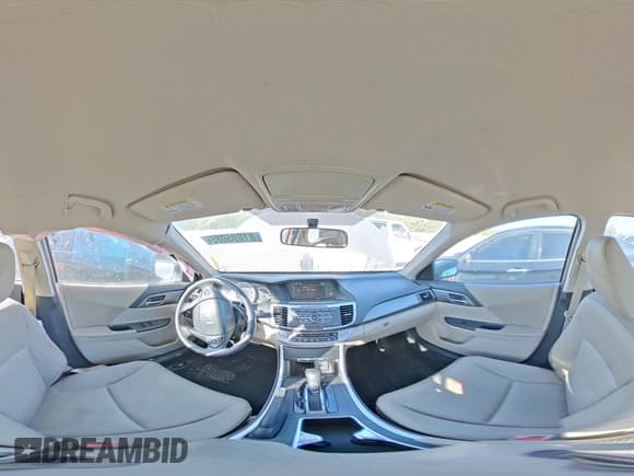 ✅ 2014 Honda Accord LX • VIN: 1HGCR2F3XEA214139 • Лот: 81895085. Опубликован ранее на Copart с пробегом 91 425 миль. Бесплатный доступ к архиву аукционных продаж из США и подробный отчёт об истории автомобиля на DreamBid. Изображение 14.