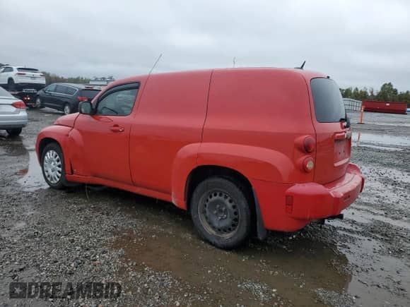✅ 2008 Chevrolet HHR Panel LS • VIN: 3GCDA85D38S563654 • Lot: 90106345. Listed on Copart with 206,976 mi. Free auction sales archive from the USA and detailed vehicle history report at DreamBid. Image 2.