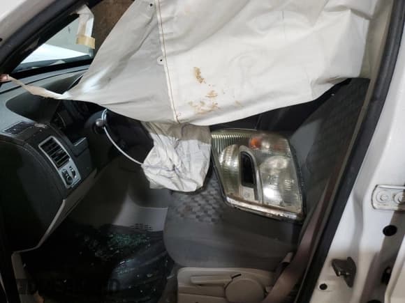 ✅ 2007 Chevrolet Equinox LS • VIN: 2CNDL23F976234154 • Лот: 84202054. Опубликован ранее на Copart с пробегом Не указан. Бесплатный доступ к архиву аукционных продаж из США и подробный отчёт об истории автомобиля на DreamBid. Изображение 7.