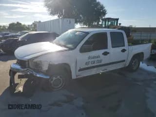 ✅ 2008 Chevrolet Colorado 1LT • VIN: 1GCCS339588195464 • Лот: 69568665. Опубликован ранее на Copart с пробегом 231 341 миль. Бесплатный доступ к архиву аукционных продаж из США и подробный отчёт об истории автомобиля на DreamBid. Изображение 1.