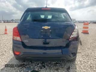 2018 Chevrolet Trax LS с VIN 3GNCJKSB1JL188723, выставлен на аукционе Copart как лот 81680945 с пробегом 75 171 миль миль и Списание • Salvage title. История ставок и продаж доступна на DreamBid. Изображение 6.