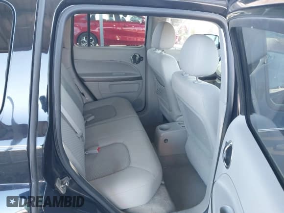 ✅ 2008 Chevrolet HHR LT • VIN: 3GNCA23D48S660980 • Lot: 41599233. Listed on IAAI with 197,424 mi. Free auction sales archive from the USA and detailed vehicle history report at DreamBid. Image 8.