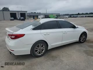 ✅ 2017 Hyundai Sonata 2.4L • VIN: 5NPE24AF6HH552496 • Лот: 69009315. Опубликован ранее на Copart с пробегом 123 098 миль. Бесплатный доступ к архиву аукционных продаж из США и подробный отчёт об истории автомобиля на DreamBid. Изображение 3.