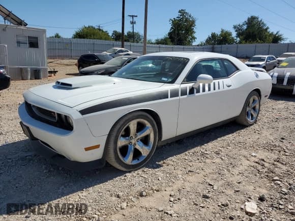 ✅ 2014 Dodge Challenger R/T 100th Anniversary Appearance • VIN: 2C3CDYBT8EH162117 • Lot: 75074904. Wystawiony na Copart z przebiegiem 111 791 mil. Bezpłatny archiwum sprzedaży aukcyjnych z USA i szczegółowy raport historii pojazdu na DreamBid. Zdjęcie 1.