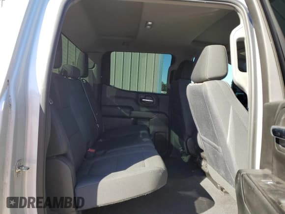 ✅ 2019 Chevrolet Silverado 1500 LT • VIN: 1GCPWCED4KZ126449 • Lot: 91895615. Listed on Copart with 81,193 mi. Free auction sales archive from the USA and detailed vehicle history report at DreamBid. Image 10.