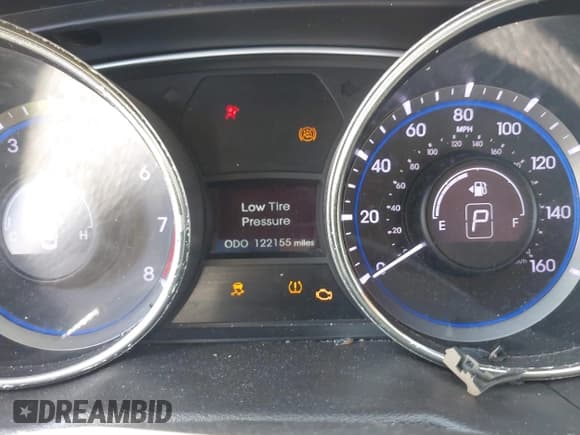 ✅ 2011 Hyundai Sonata GLS • VIN: 5NPEB4AC7BH213811 • Лот: 43150390. Опубликован ранее на IAAI с пробегом 122 155 миль. Бесплатный доступ к архиву аукционных продаж из США и подробный отчёт об истории автомобиля на DreamBid. Изображение 7.