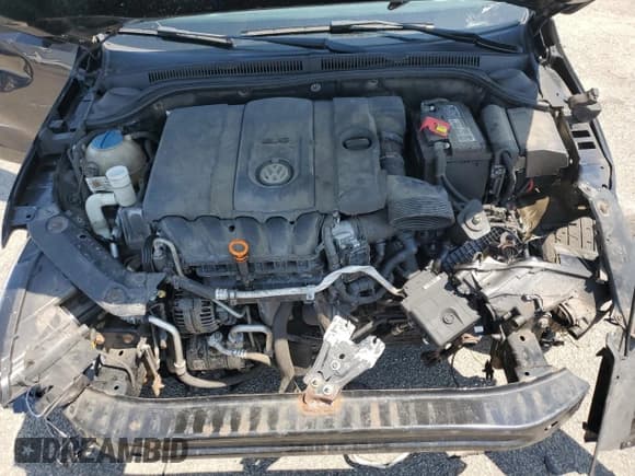 ✅ 2013 Volkswagen Jetta SEL • VIN: 3VWLP7AJ1DM377493 • Lot: 66771375. Listed on Copart with 147,413 mi. Free auction sales archive from the USA and detailed vehicle history report at DreamBid. Image 11.