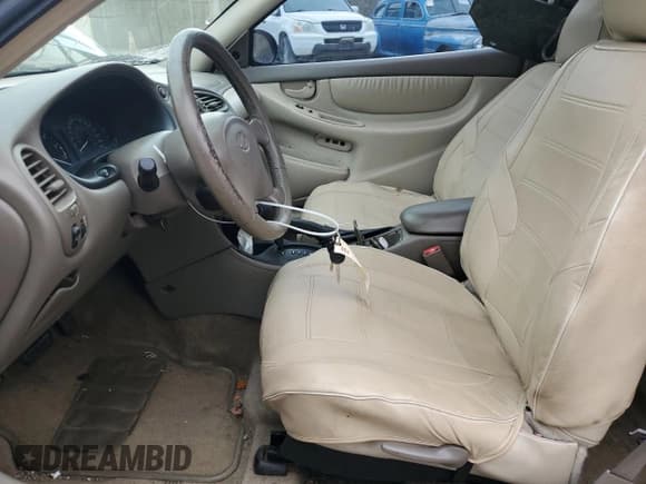 ✅ 2000 Oldsmobile Alero GLS • VIN: 1G3NF12E9YC358954 • Lot: 87267715. Listed on Copart with Not provided. Free auction sales archive from the USA and detailed vehicle history report at DreamBid. Image 7.