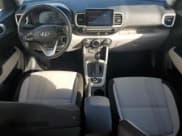 ✅ 2023 Hyundai Venue SEL • VIN: KMHRC8A35PU218049 • Lot: 43120975. Listed on Copart with 55,332 mi. Free auction sales archive from the USA and detailed vehicle history report at DreamBid. Image 8.