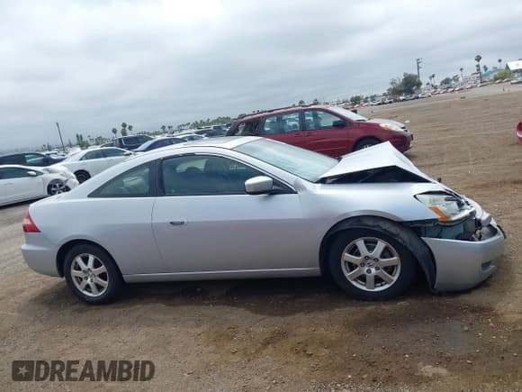 ✅ 2005 Honda Accord LX SE • VIN: 1HGCM82475A017591 • Lot: 42397946. Listed on IAAI with Not provided. Free auction sales archive from the USA and detailed vehicle history report at DreamBid. Image 13.