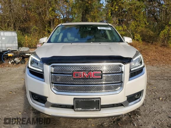 ✅ 2015 GMC Acadia Denali • VIN: 1GKKVTKD4FJ234046 • Lot: 90331885. Listed on Copart with 133,089 mi. Free auction sales archive from the USA and detailed vehicle history report at DreamBid. Image 5.