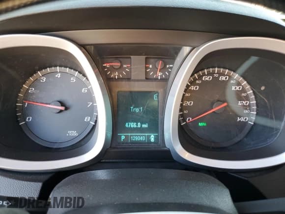 ✅ 2010 Chevrolet Equinox 2LT • VIN: 2CNALPEW9A6261892 • Лот: 85951705. Опубликован ранее на Copart с пробегом 129 040 миль. Бесплатный доступ к архиву аукционных продаж из США и подробный отчёт об истории автомобиля на DreamBid. Изображение 9.