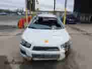 2014 Chevrolet Sonic LT с VIN 1G1JC6SH4E4201054, выставлен на аукционе IAAI как лот 43435918 с пробегом 192 964 миль миль и . История ставок и продаж доступна на DreamBid. Изображение 12.