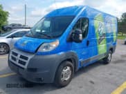 ✅ 2014 Ram ProMaster Cargo • VIN: 3C6TRVCG7EE105889 • Lot: 42776462. Wystawiony na IAAI z przebiegiem 68 172 mil. Bezpłatny archiwum sprzedaży aukcyjnych z USA i szczegółowy raport historii pojazdu na DreamBid. Zdjęcie 2.