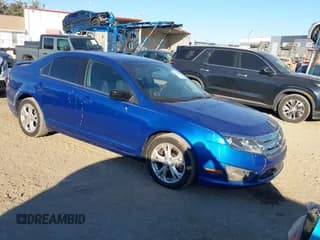 ✅ 2012 Ford Fusion SE • VIN: 3FAHP0HA6CR128328 • Lot: 43585127. Wystawiony na IAAI z przebiegiem 112 603 mil. Bezpłatny archiwum sprzedaży aukcyjnych z USA i szczegółowy raport historii pojazdu na DreamBid. Zdjęcie 1.