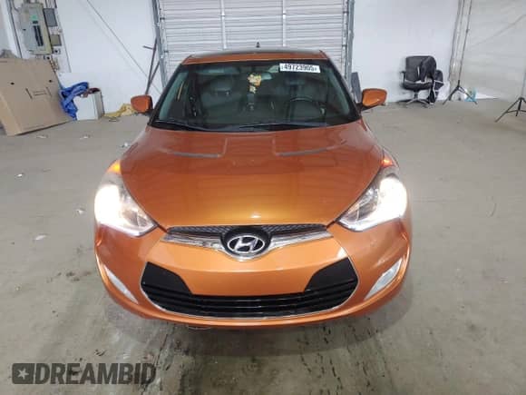 ✅ 2013 Hyundai Veloster RE:MIX • VIN: KMHTC6AD0DU109884 • Лот: 49723905. Размещён на Copart с пробегом 109 230 миль миль. Получите бесплатный доступ к архиву аукционных продаж из США и посмотрите подробный отчёт об истории автомобиля на DreamBid. Изображение 5.