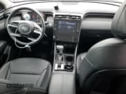 ✅ 2023 Hyundai Tucson SEL • VIN: 5NMJFCAE0PH165376 • Lot: 73151984. Wystawiony na Copart z przebiegiem 32 656 mil. Bezpłatny archiwum sprzedaży aukcyjnych z USA i szczegółowy raport historii pojazdu na DreamBid. Zdjęcie 8.