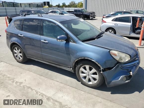 ✅ 2006 Subaru Tribeca 7-Pass • VIN: 4S4WX86C664408196 • Lot: 67381985. Wystawiony na Copart z przebiegiem 150 811 mil. Bezpłatny archiwum sprzedaży aukcyjnych z USA i szczegółowy raport historii pojazdu na DreamBid. Zdjęcie 4.