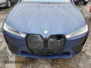 ✅ 2023 BMW iX xDrive50 • VIN: WB523CF09PCM04671 • Лот: 38947734. Опубликован ранее на Copart с пробегом Не указан. Бесплатный доступ к архиву аукционных продаж из США и подробный отчёт об истории автомобиля на DreamBid. Изображение 11.