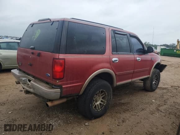 ✅ 1997 Ford Expedition XLT • VIN: 1FMFU18L2VLC15657 • Lot: 70178874. Listed on Copart with 268,971 mi. Free auction sales archive from the USA and detailed vehicle history report at DreamBid. Image 3.