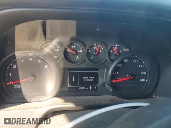 ✅ 2019 Chevrolet Silverado 1500 Work Truck • VIN: 3GCNWAEH0KG291719 • Lot: 69821454. Wystawiony na Copart z przebiegiem 103 079 mil. Bezpłatny archiwum sprzedaży aukcyjnych z USA i szczegółowy raport historii pojazdu na DreamBid. Zdjęcie 9.