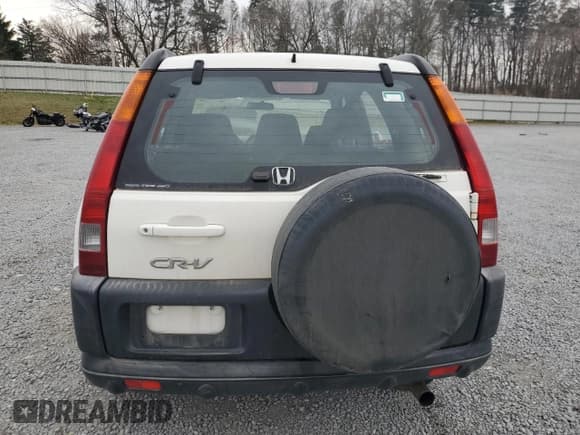 ✅ 2004 Honda CR-V LX • VIN: JHLRD78504C046438 • Лот: 49109115. Опубликован ранее на Copart с пробегом 230 371 миль. Бесплатный доступ к архиву аукционных продаж из США и подробный отчёт об истории автомобиля на DreamBid. Изображение 6.