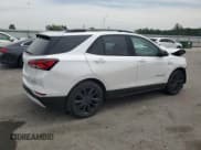 ✅ 2023 Chevrolet Equinox RS • VIN: 3GNAXMEG4PL209064 • Лот: 54538335. Опубликован ранее на Copart с пробегом 27 869 миль. Бесплатный доступ к архиву аукционных продаж из США и подробный отчёт об истории автомобиля на DreamBid. Изображение 3.