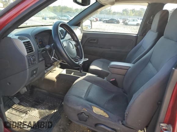 ✅ 2006 Chevrolet Colorado 3LT • VIN: 1GCDS136268222910 • Lot: 81869645. Wystawiony na Copart z przebiegiem 190 033 mil. Bezpłatny archiwum sprzedaży aukcyjnych z USA i szczegółowy raport historii pojazdu na DreamBid. Zdjęcie 7.