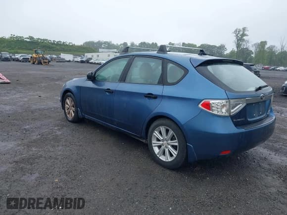 ✅ 2008 Subaru Impreza i • VIN: JF1GH61648H809758 • Лот: 42342462. Опубликован ранее на IAAI с пробегом 264 989 миль. Бесплатный доступ к архиву аукционных продаж из США и подробный отчёт об истории автомобиля на DreamBid. Изображение 3.