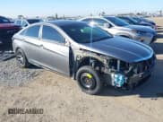 ✅ 2011 Hyundai Sonata Limited • VIN: 5NPEC4AB5BH186936 • Lot: 43639668. Listed on IAAI with 151,831 mi. Free auction sales archive from the USA and detailed vehicle history report at DreamBid. Image 1.