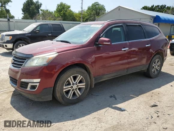 ✅ 2016 Chevrolet Traverse LT • VIN: 1GNKVHKD8GJ316315 • Lot: 69546225. Wystawiony na Copart z przebiegiem Nie podano. Bezpłatny archiwum sprzedaży aukcyjnych z USA i szczegółowy raport historii pojazdu na DreamBid. Zdjęcie 1.