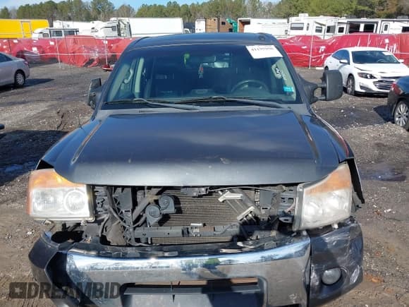 ✅ 2012 Nissan Titan SV • VIN: 1N6BA0ECXCN323520 • Lot: 41195950. Listed on IAAI with 172,242 mi. Free auction sales archive from the USA and detailed vehicle history report at DreamBid. Image 13.