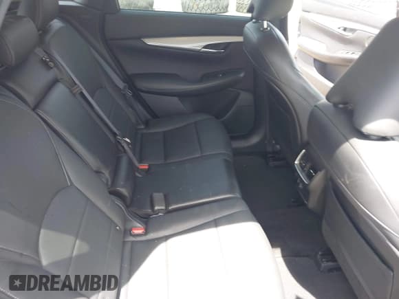 ✅ 2019 Infiniti QX50 Luxe • VIN: 3PCAJ5M30KF143733 • Lot: 42115592. Listed on IAAI with 47,225 mi. Free auction sales archive from the USA and detailed vehicle history report at DreamBid. Image 8.