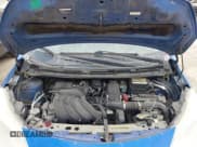 ✅ 2015 Nissan Note S • VIN: 3N1CE2CP5FL438661 • Lot: 42750142. Listed on IAAI with 89,447 mi. Free auction sales archive from the USA and detailed vehicle history report at DreamBid. Image 10.