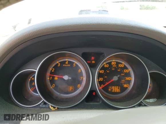 ✅ 2007 Infiniti M x • VIN: JNKAY01F57M453886 • Lot: 68883275. Listed on Copart with 115,501 mi. Free auction sales archive from the USA and detailed vehicle history report at DreamBid. Image 9.