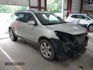 ✅ 2016 Chevrolet Traverse LT • VIN: 1GNKVGKD9GJ161073 • Lot: 43025978. Wystawiony na IAAI z przebiegiem 143 832 mil. Bezpłatny archiwum sprzedaży aukcyjnych z USA i szczegółowy raport historii pojazdu na DreamBid. Zdjęcie 1.
