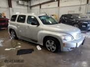 ✅ 2010 Chevrolet HHR LS • VIN: 3GNBAADB3AS593927 • Lot: 52320785. Listed on Copart with 210,780 mi. Free auction sales archive from the USA and detailed vehicle history report at DreamBid. Image 4.